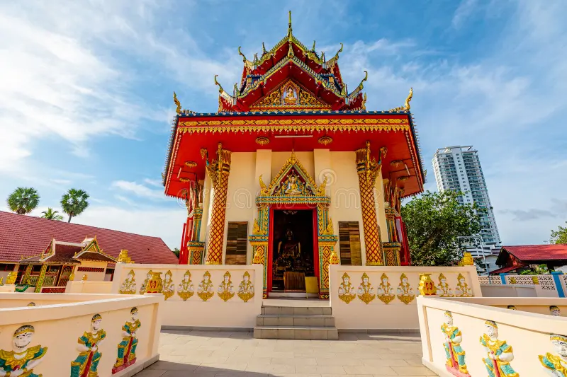 Bouddhisme - image à ajouter