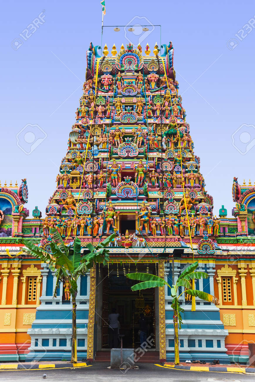 Hindouisme - image à ajouter