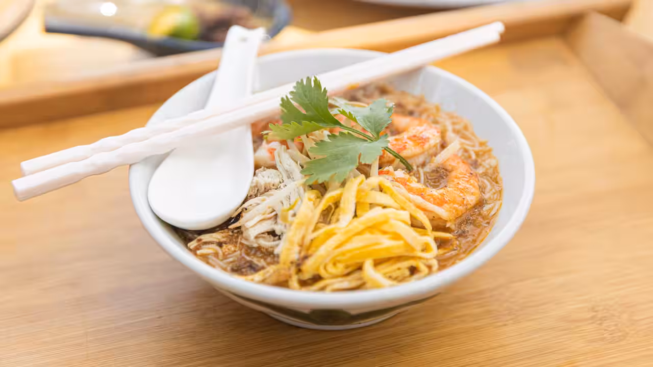 Photo Laksa