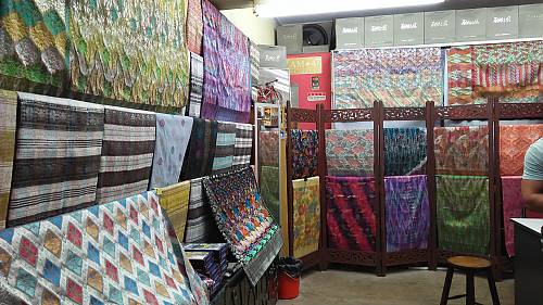 Songket - image à ajouter