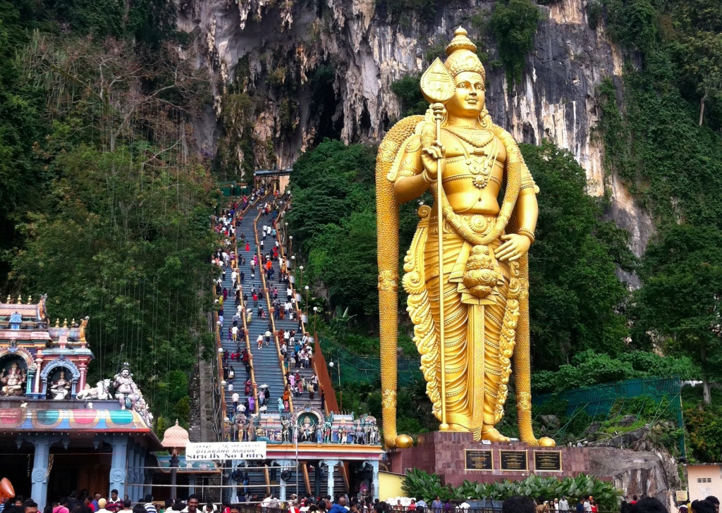 Thaipusam - image à ajouter